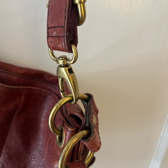 Fossil cross body purse - Picture 15 of 16